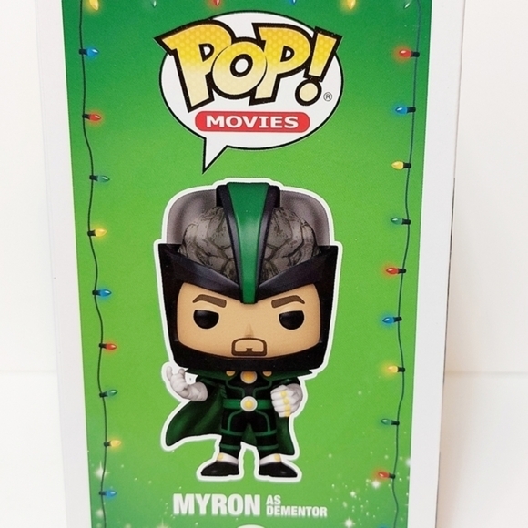 Collection of 3 "Jingle All‎ The Way" Collectible Funko Sealed - Picture 12 of 16